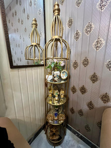 Decoration Cage Stand