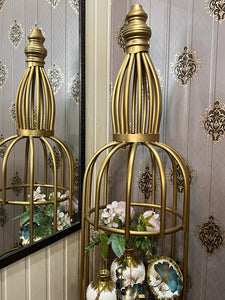 Decoration Cage Stand