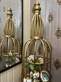 Decoration Cage Stand