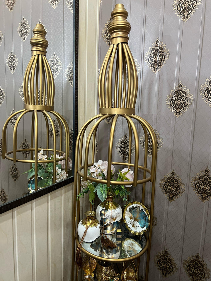 Decoration Cage Stand