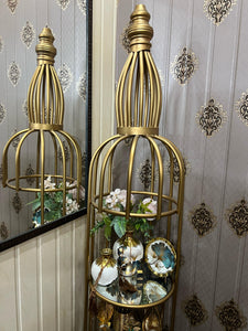 Decoration Metal Cage