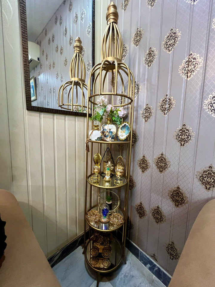 Decoration Cage Stand