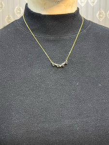 Heart Shaped Pendent Silver