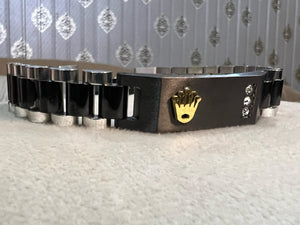 Premium Luxury Rolex Style Bracelet