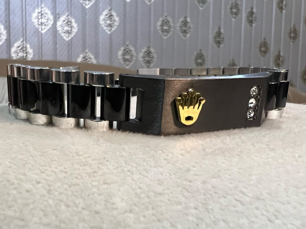 Premium Luxury Rolex Style Bracelet
