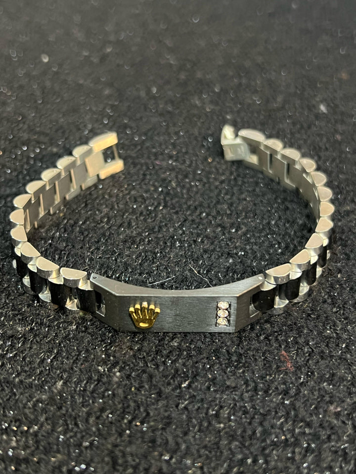 Premium Luxury Rolex Style Bracelet