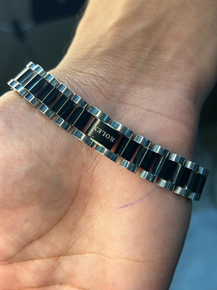 Premium Luxury Rolex Style Bracelet