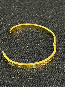 Golden Trending Kara Bracelet Gucci