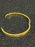 Golden Trending Kara Bracelet Gucci