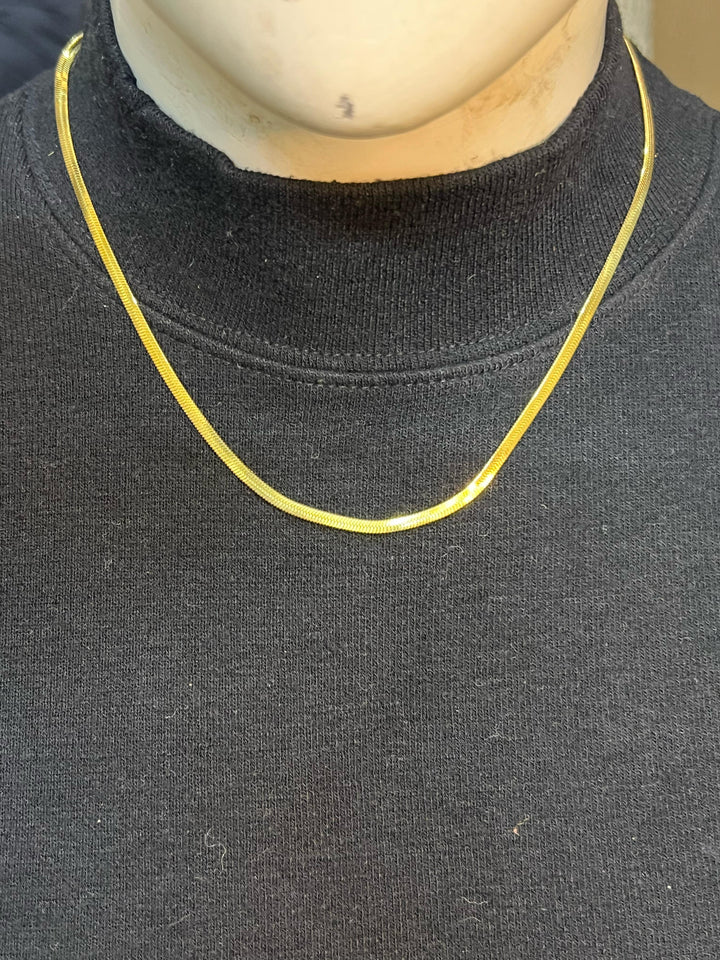 Elegant Chain Necklace for Women