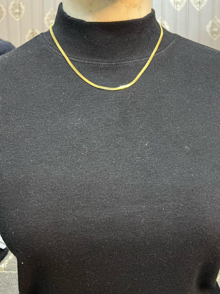 Elegant Chain Necklace for Women