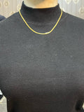 Elegant Chain Necklace for Women