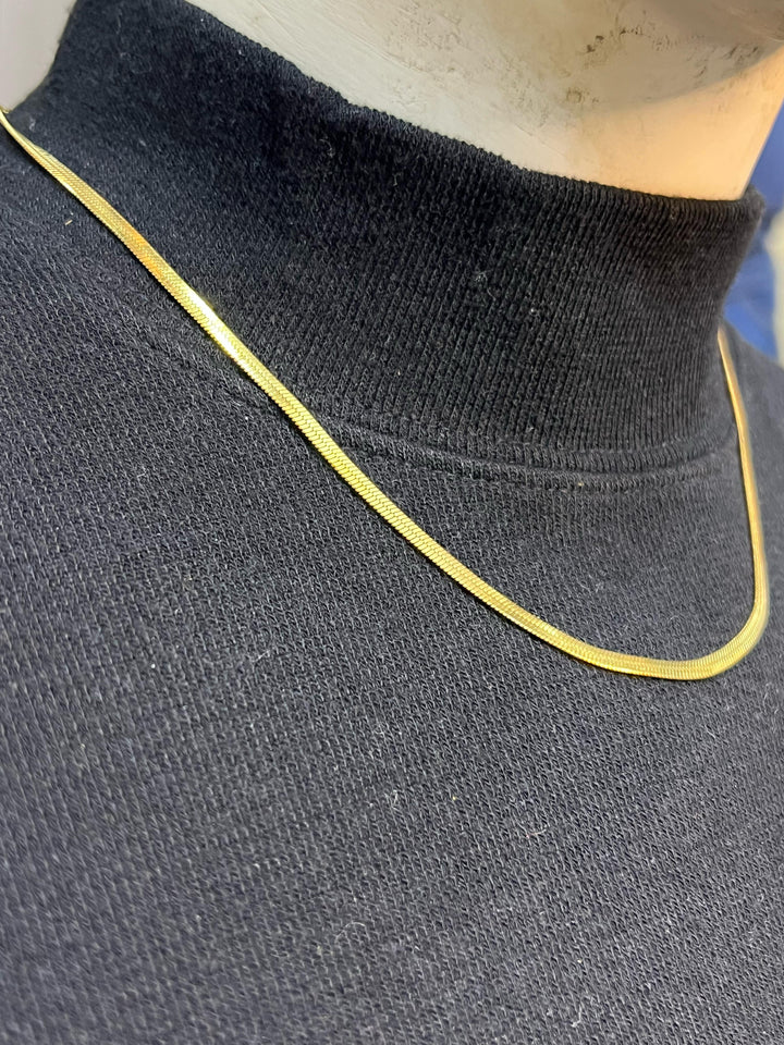 Elegant Chain Necklace for Women