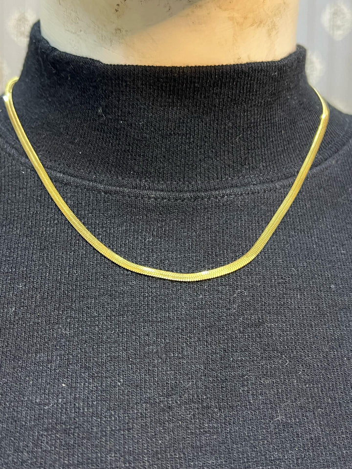 Elegant Chain Necklace for Women