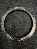 Sidhu Moose Wala Men"s Bracelet Latest Design Black Punjabi Kara for Men Sidhu Moose Wala Black Punjabi Sikh Kara Bracelet Latest Design Premium Quality Bracelet For Men And Boy