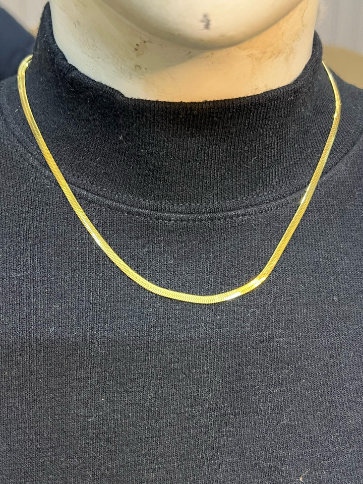 Elegant Chain Necklace for Women