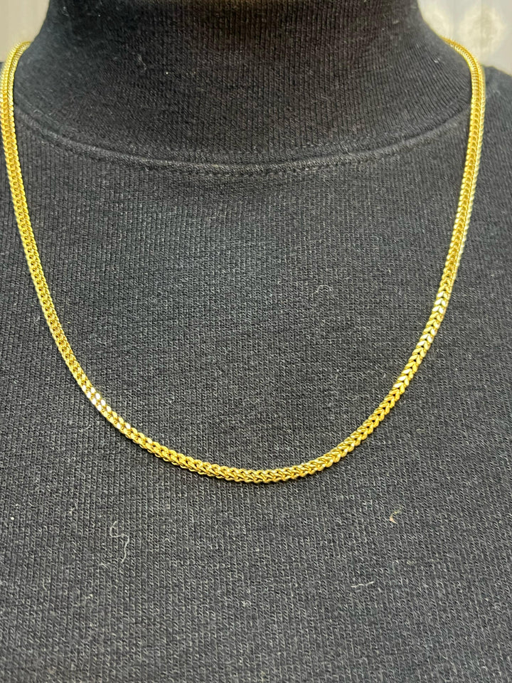 Elegant Chain Necklace for Women