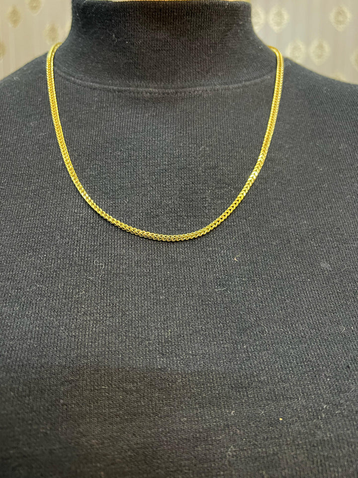Elegant Chain Necklace for Women
