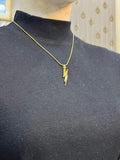 Spark Pendent Necklace
