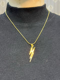 Spark Pendent Necklace
