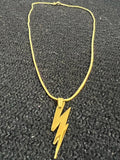 Spark Pendent Necklace