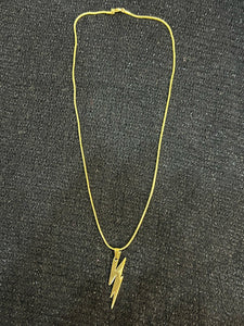 Spark Pendent Necklace