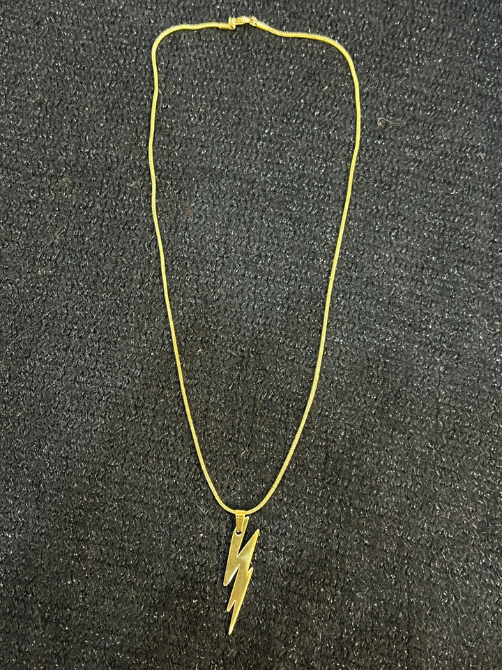 Spark Pendent Necklace