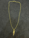 Spark Pendent Necklace