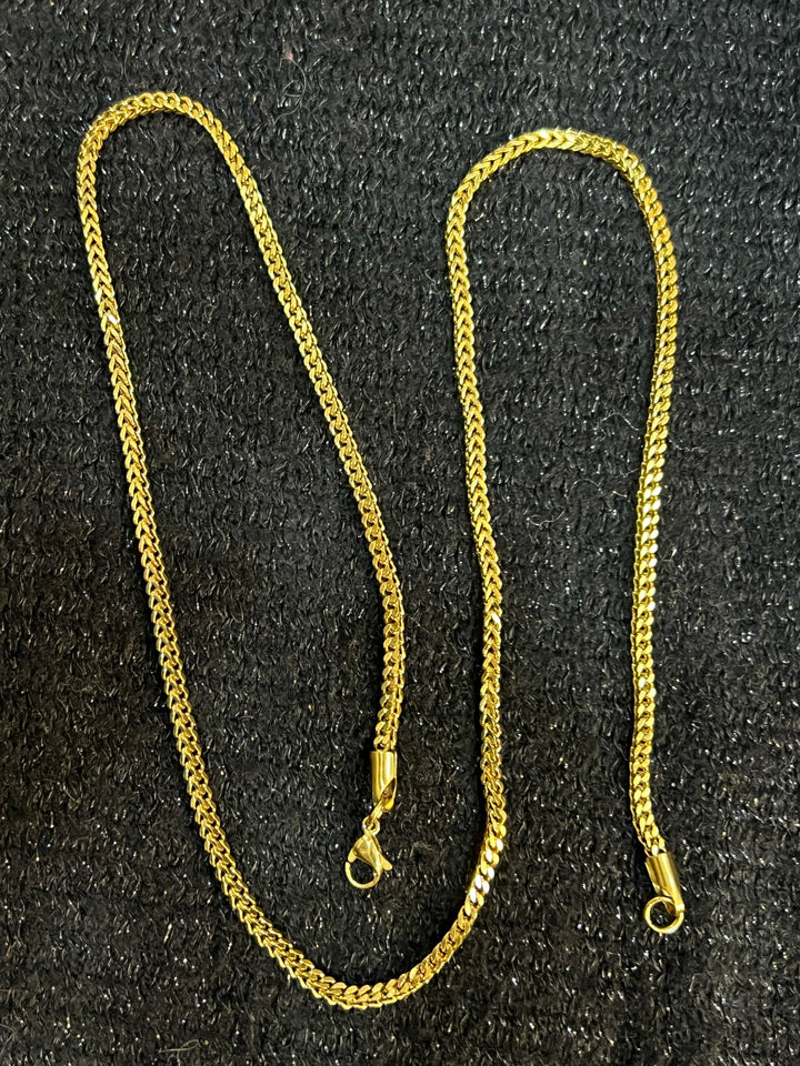 Elegant Chain Necklace for Women