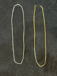 Elegant Chain Necklace for Women