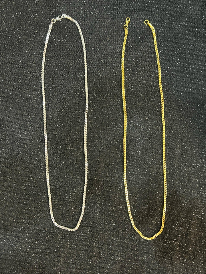 Elegant Chain Necklace for Women
