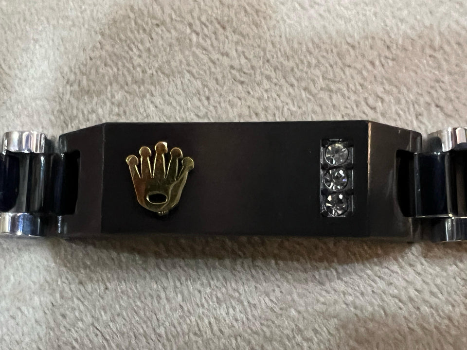 Premium Luxury Rolex Style Bracelet