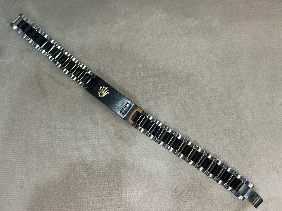 Premium Luxury Rolex Style Bracelet