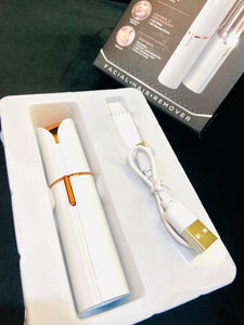 Women Epilator Smooth Face Electric Hair Remover