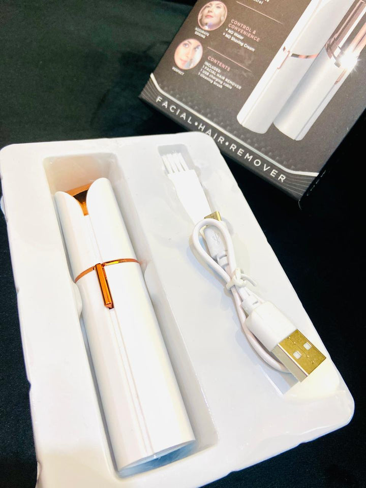 Women Epilator Smooth Face Electric Hair Remover