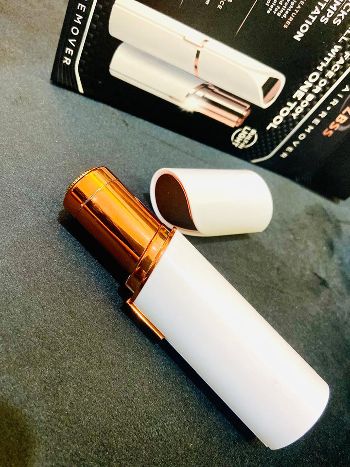 Women Epilator Smooth Face Electric Hair Remover
