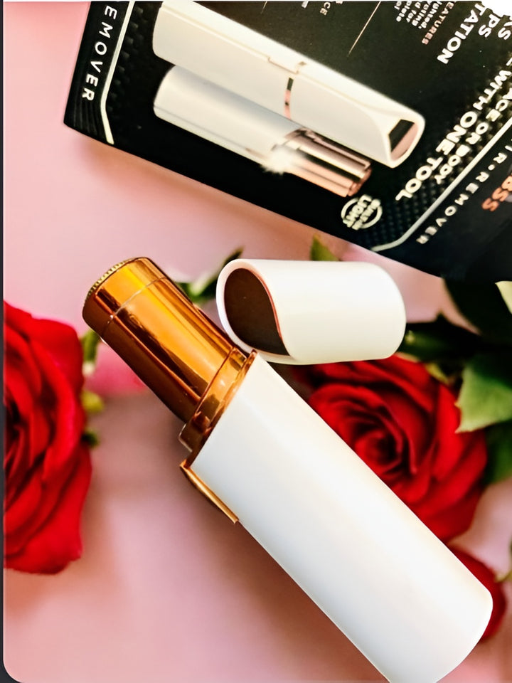 Women Epilator Smooth Face Electric Hair Remover